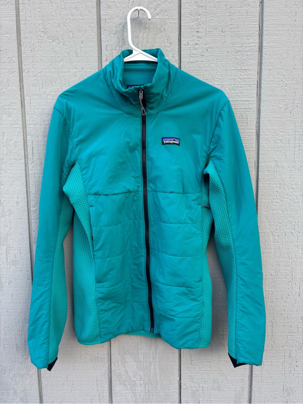 Men’s Patagonia Nano-Air Jacket Teal Green Small